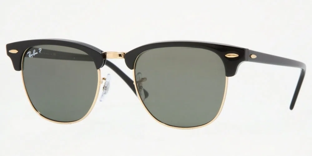 Ray-Ban Clubmaster 0RB3016 Sunglasses - view 5